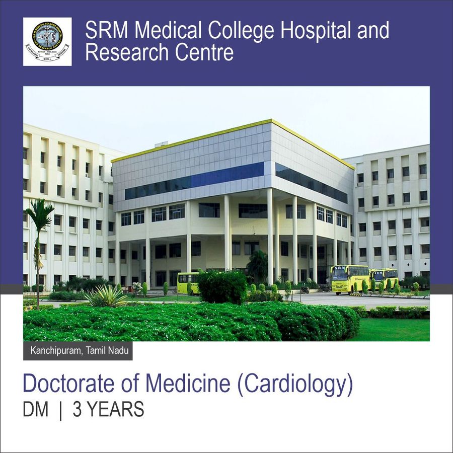 Srm Medical College Hospital And Research Centre